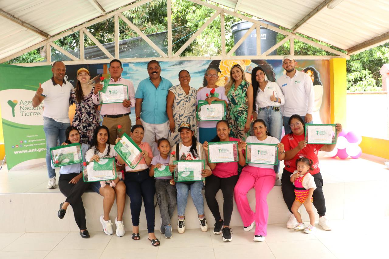 imagen deAsí se conmemora el Día Internacional de la Mujer en Necoclí: con hechos que transforman vidas.